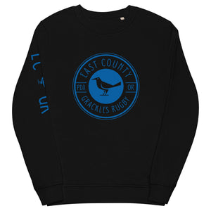 Rugby Imports East Co. Grackles Retro Crewneck