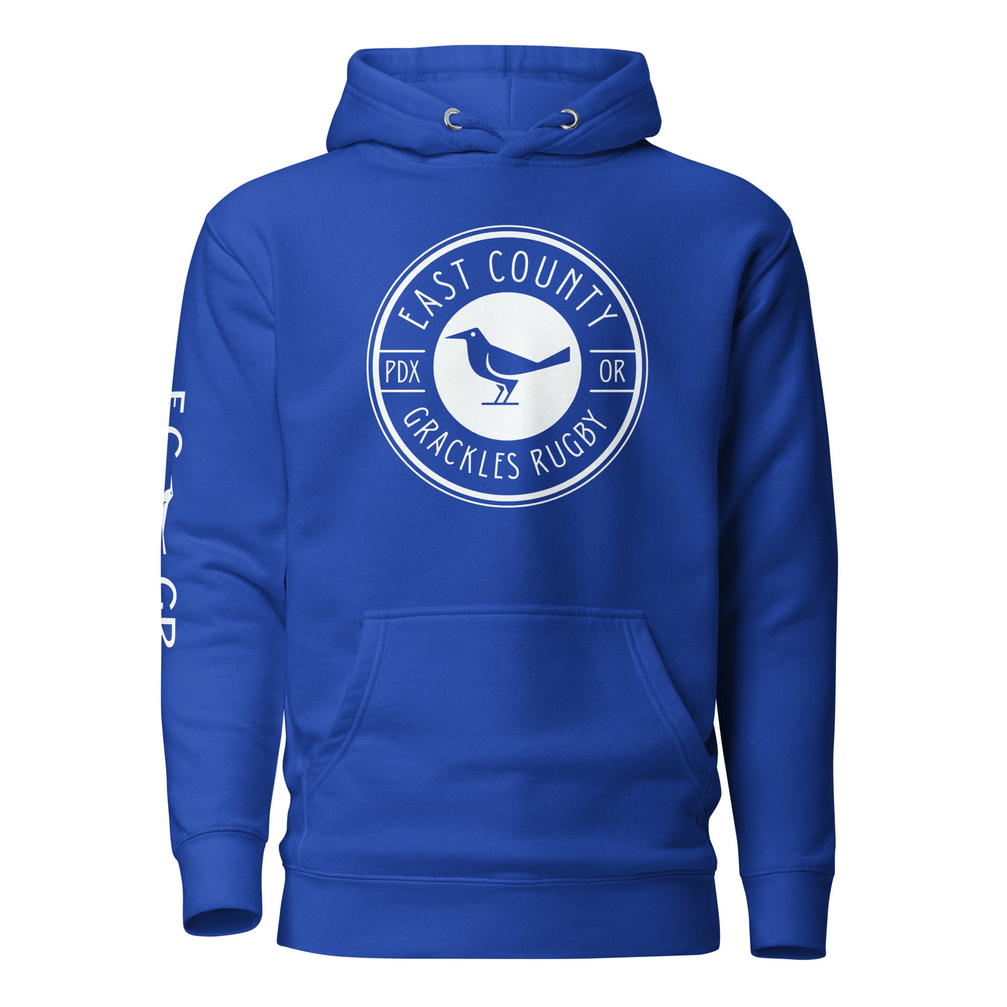 Rugby Imports East Co. Grackles Retro Hoodie