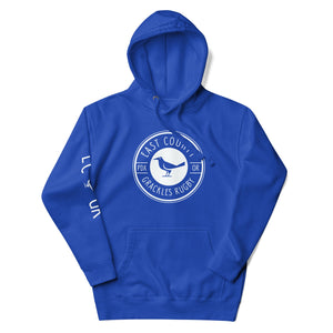 Rugby Imports East Co. Grackles Retro Hoodie