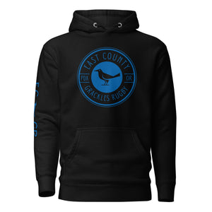 Rugby Imports East Co. Grackles Retro Hoodie