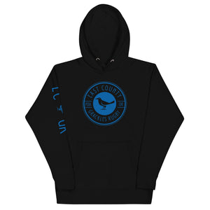 Rugby Imports East Co. Grackles Retro Hoodie