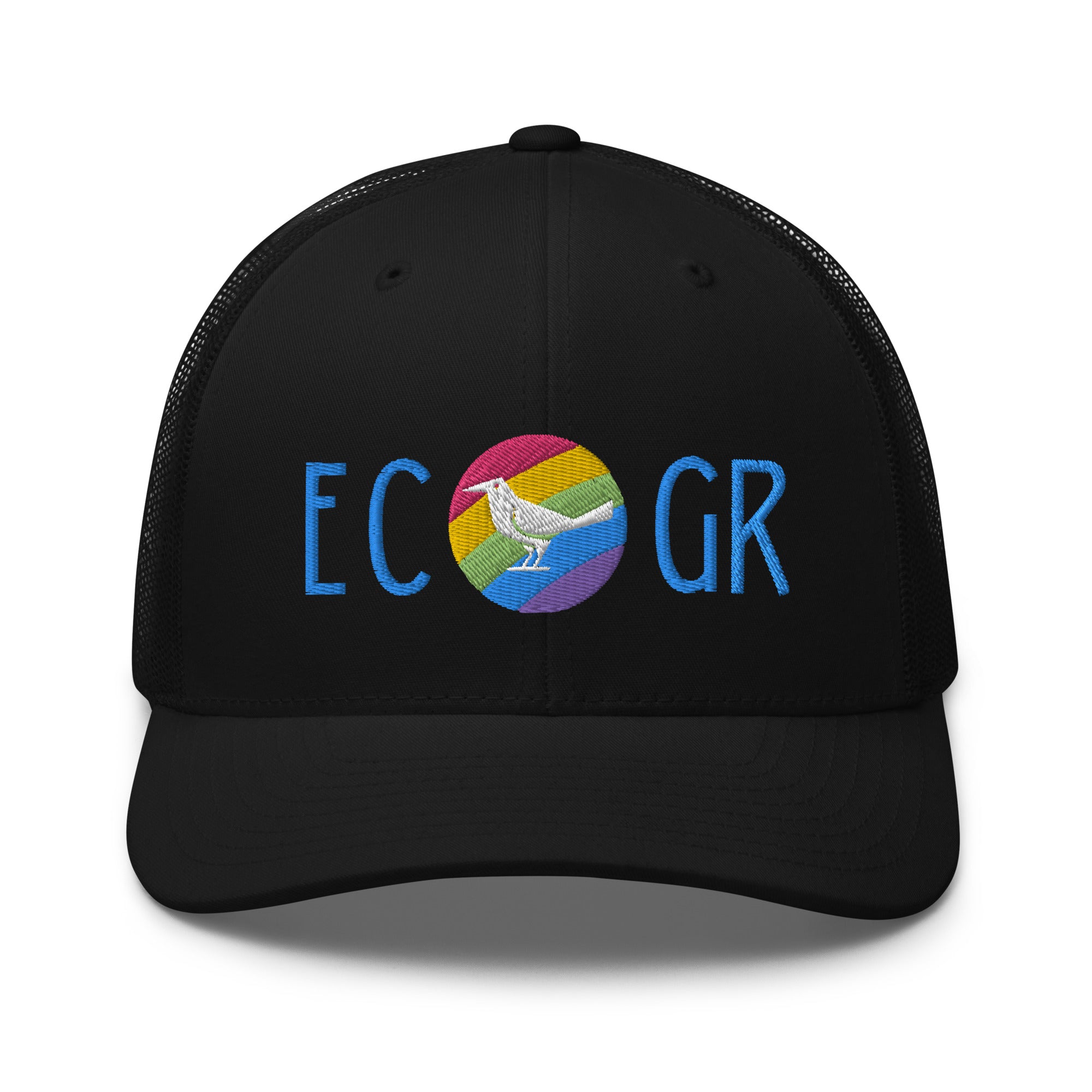 Rugby Imports East Co. Grackles Retro Trucker Cap