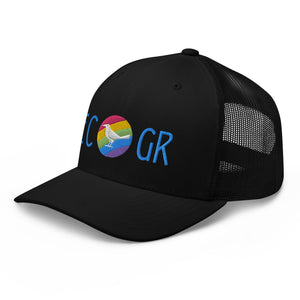 Rugby Imports East Co. Grackles Retro Trucker Cap