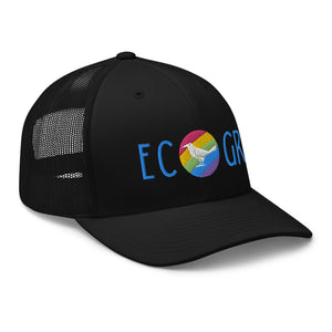 Rugby Imports East Co. Grackles Retro Trucker Cap