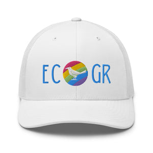 Rugby Imports East Co. Grackles Retro Trucker Cap