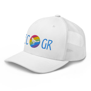 Rugby Imports East Co. Grackles Retro Trucker Cap