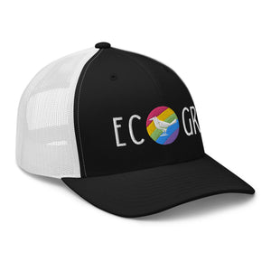 Rugby Imports East Co. Grackles Retro Trucker Cap