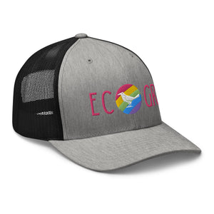 Rugby Imports East Co. Grackles Retro Trucker Cap