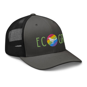 Rugby Imports East Co. Grackles Retro Trucker Cap