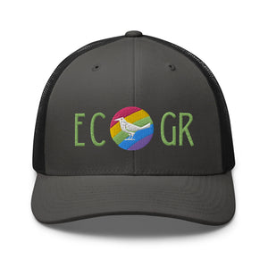 Rugby Imports East Co. Grackles Retro Trucker Cap