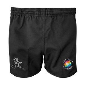 Rugby Imports East Co. Grackles RI Pro Power Shorts