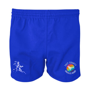 Rugby Imports East Co. Grackles RI Pro Power Shorts