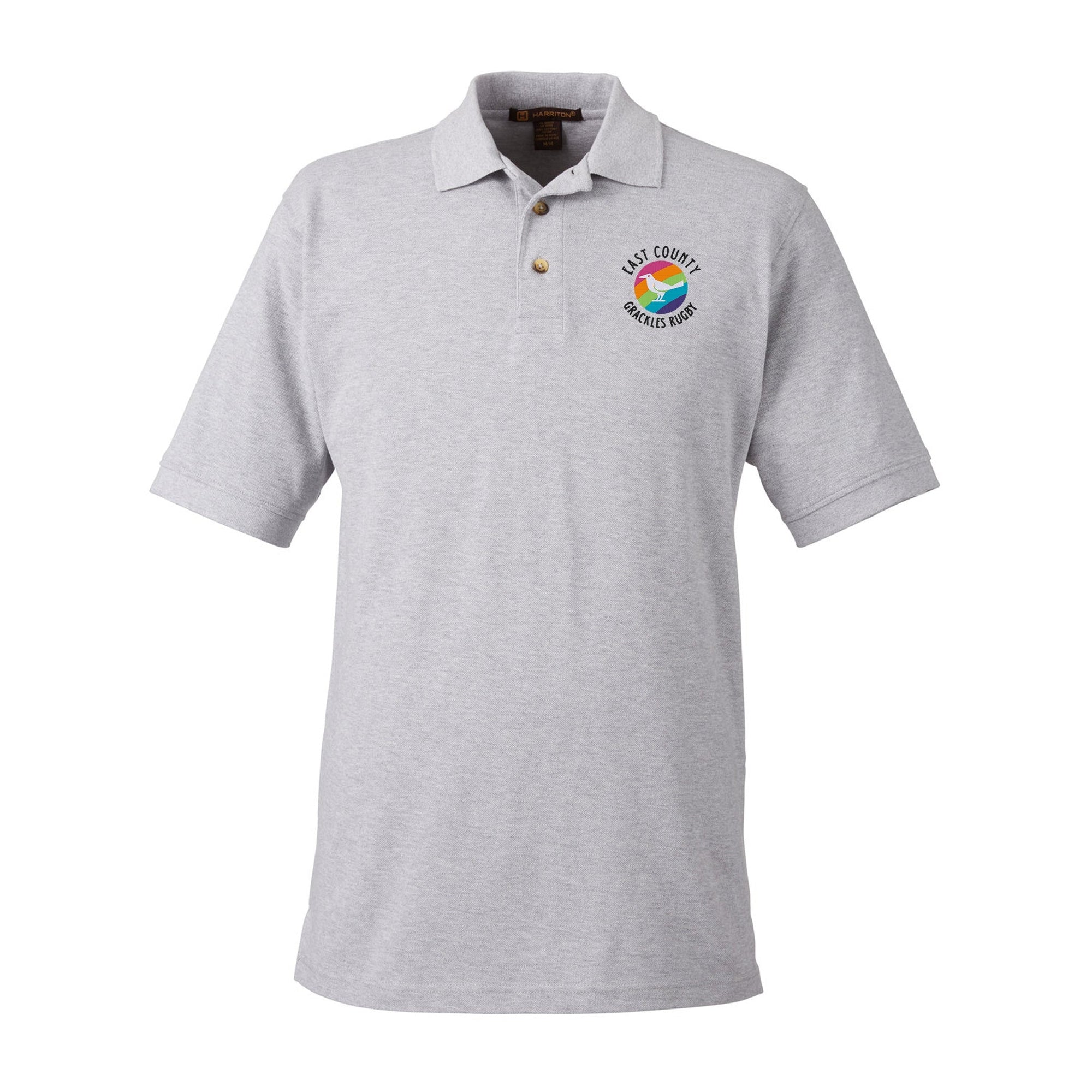 Rugby Imports East Co. Grackles Ringspun Cotton Polo