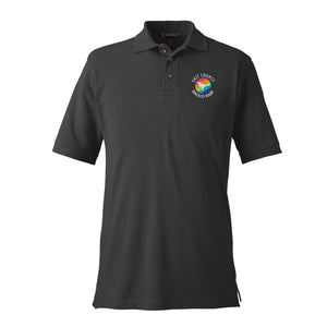 Rugby Imports East Co. Grackles Ringspun Cotton Polo