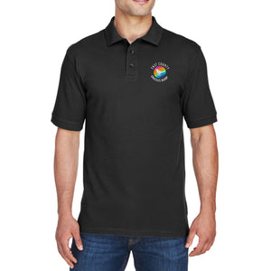 Rugby Imports East Co. Grackles Ringspun Cotton Polo