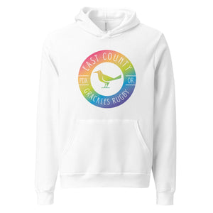 Rugby Imports East Co. Grackles Social Hoodie