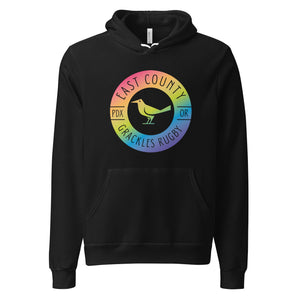 Rugby Imports East Co. Grackles Social Hoodie