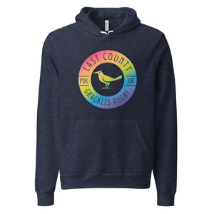 Rugby Imports East Co. Grackles Social Hoodie