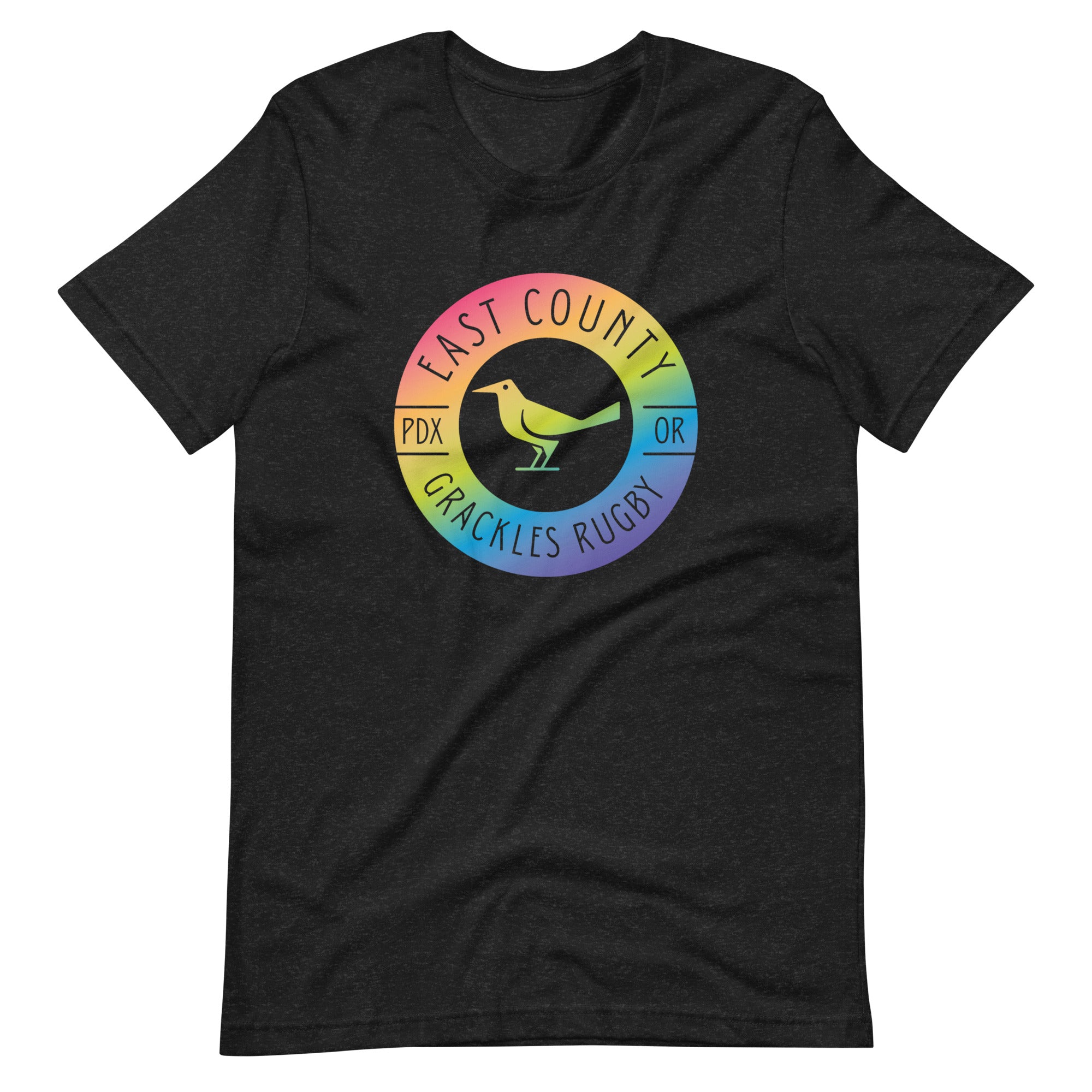 Rugby Imports East Co. Grackles Social T-Shirt