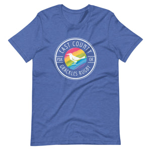 Rugby Imports East Co. Grackles Social T-Shirt