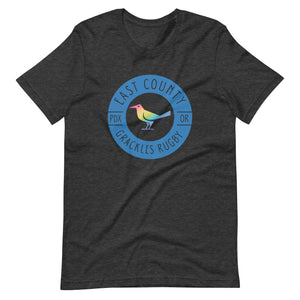 Rugby Imports East Co. Grackles Social T-Shirt