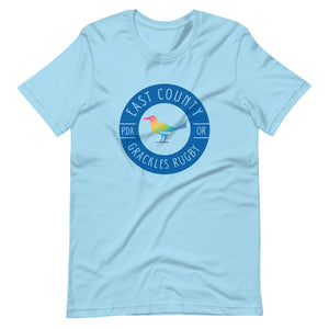 Rugby Imports East Co. Grackles Social T-Shirt