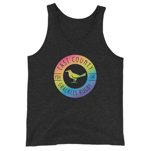 Rugby Imports East Co. Grackles Social Tank Top