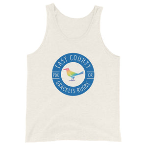 Rugby Imports East Co. Grackles Social Tank Top