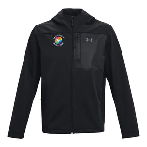 Rugby Imports East Co. Grackles UA CGI Hooded Jacket