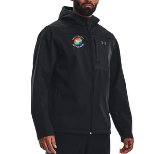 Rugby Imports East Co. Grackles UA CGI Hooded Jacket