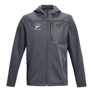 Rugby Imports East Co. Grackles UA CGI Hooded Jacket