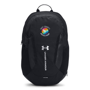 Rugby Imports East Co. Grackles UA Hustle 5.0 Backpack