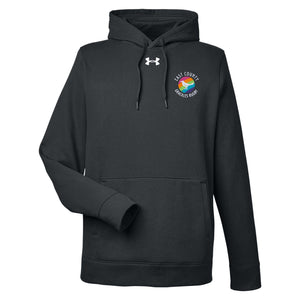 Rugby Imports East Co. Grackles UA Hustle Hoodie