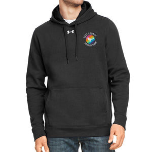 Rugby Imports East Co. Grackles UA Hustle Hoodie