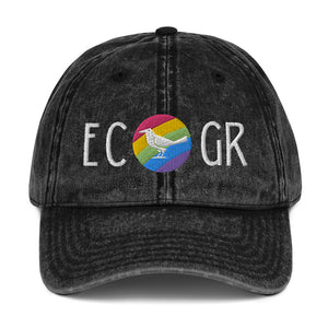 Rugby Imports East Co. Grackles Vintage Twill Cap