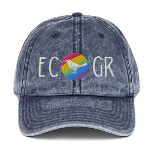 Rugby Imports East Co. Grackles Vintage Twill Cap