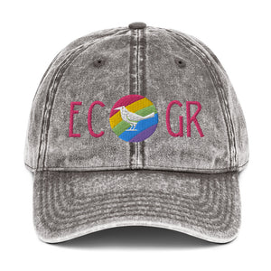 Rugby Imports East Co. Grackles Vintage Twill Cap