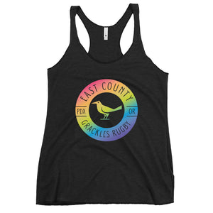 Rugby Imports East Co. Grackles Women's Racerback Tank