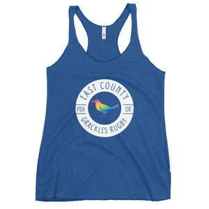 Rugby Imports East Co. Grackles Women's Racerback Tank