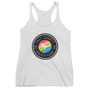 Rugby Imports East Co. Grackles Women's Racerback Tank