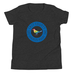 Rugby Imports East Co. Grackles Youth Social Tee