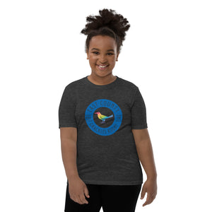 Rugby Imports East Co. Grackles Youth Social Tee