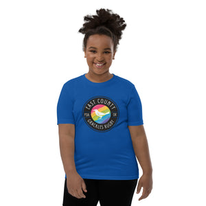 Rugby Imports East Co. Grackles Youth Social Tee