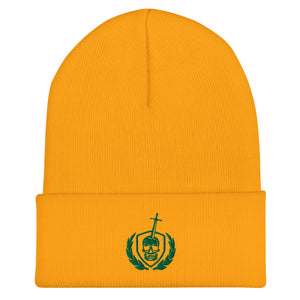 Rugby Imports Exiles RFC Cuffed Beanie