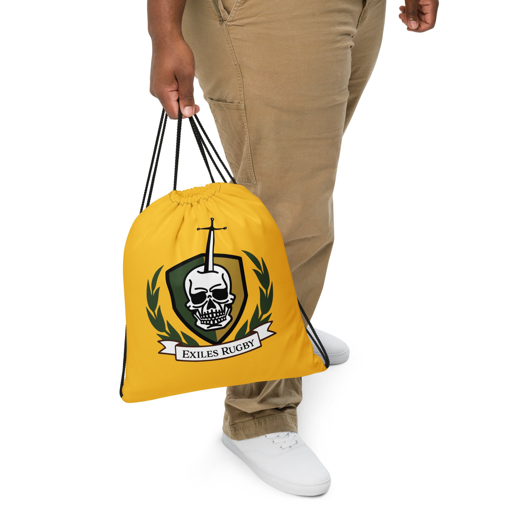 CBA Rugby Duffle Bag - World Rugby Shop