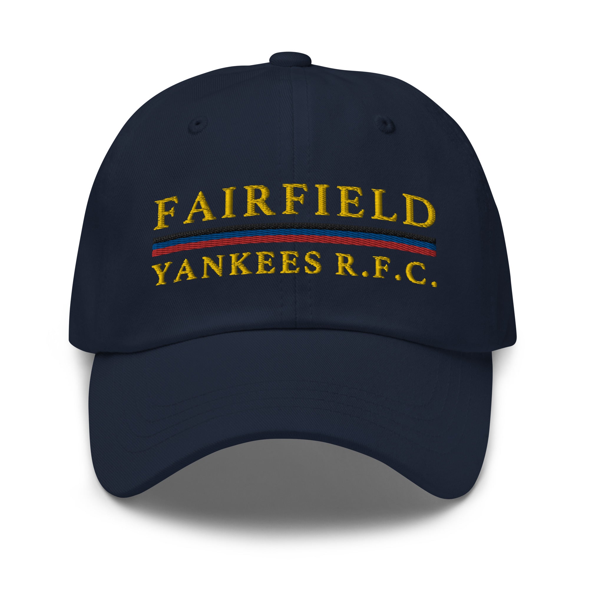 Rugby Imports Fairfield Yankees RFC Adjustable Hat