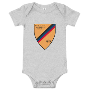 Rugby Imports Fairfield Yankees RFC Baby Onesie