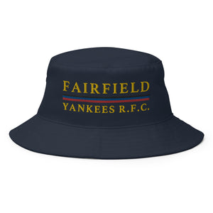 Rugby Imports Fairfield Yankees RFC Bucket Hat