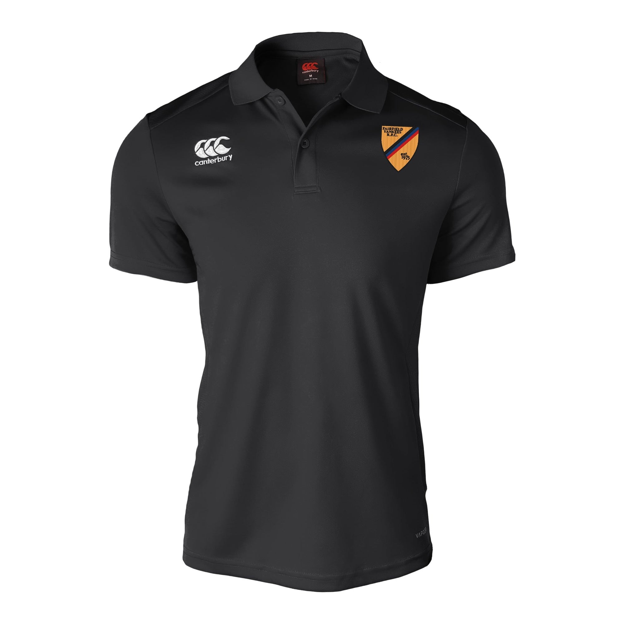 Rugby Imports Fairfield Yankees RFC CCC Club Dry Polo