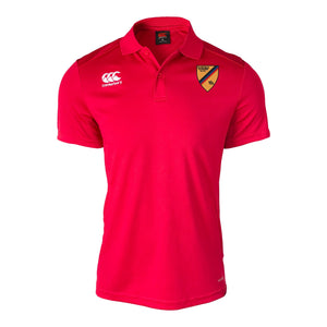 Rugby Imports Fairfield Yankees RFC CCC Club Dry Polo